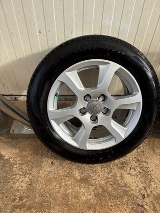 Llantas audi a4 R16