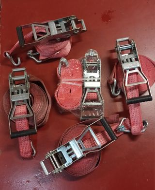 Cincha/ spanset para mercancias pesadas
