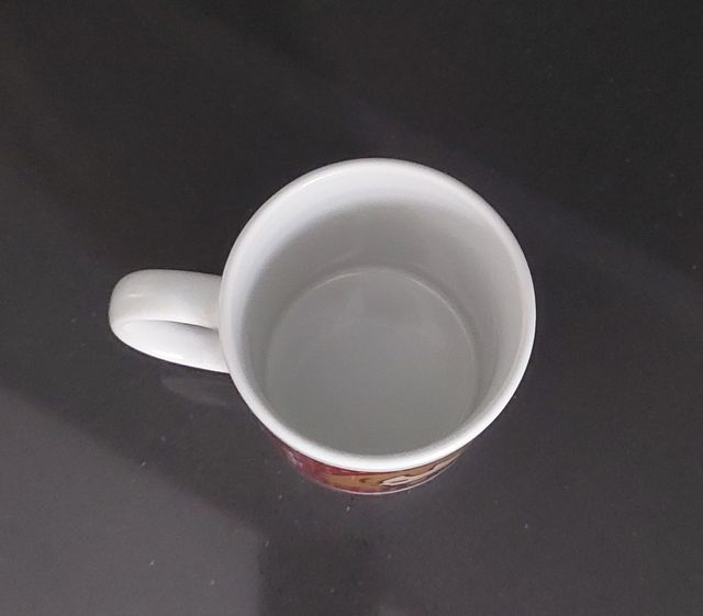 A ESTRENAR TAZA HARRY POTTER