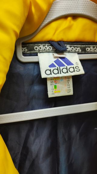 Abrigo vintage ADIDAS