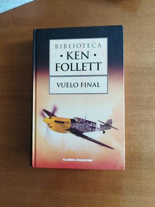 Novela de Ken Follett 