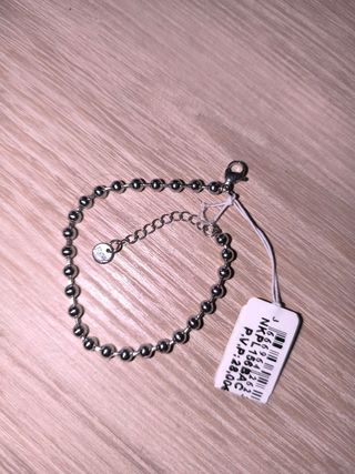 Pulsera de acero