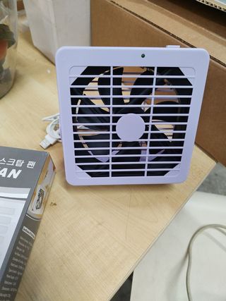 ventilador usb