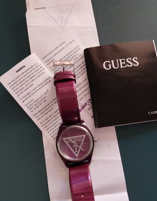 Reloj GUESS chica