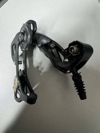 Mudança traseira Shimano XTR M953