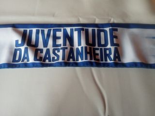 Sciarpa Juventude Castanheira Portugal