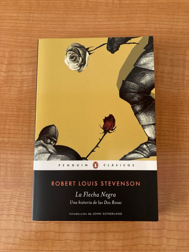 La Flecha Negra / Stevenson
