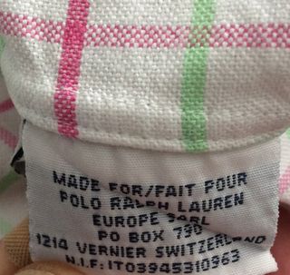 Camisa Polo by Ralph Lauren de hombre