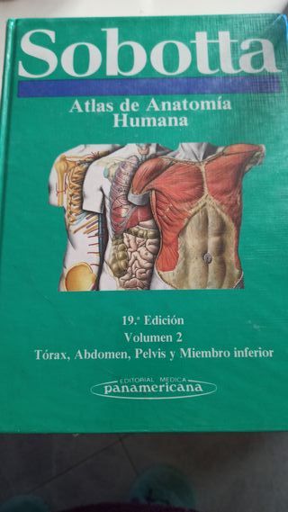 Atlas de anatomia humana