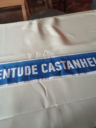 Sciarpa Juventude Castanheira (Portugal)
