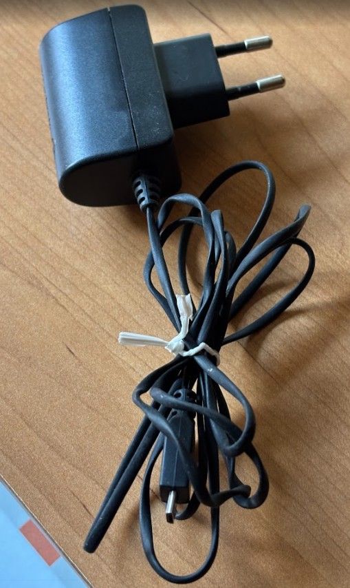 Cargador microISB original Sony Ericsson