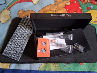 Teclado mecánico 