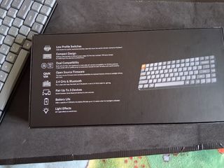 Teclado mecánico 