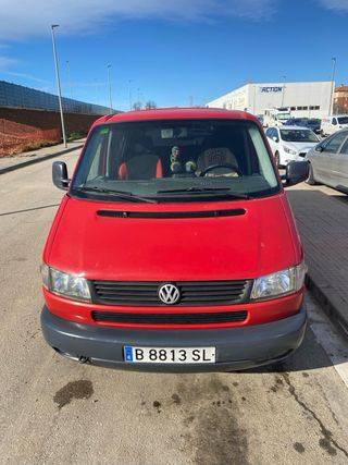 Volkswagen T4 Multivan 2.4 Allstar 1996