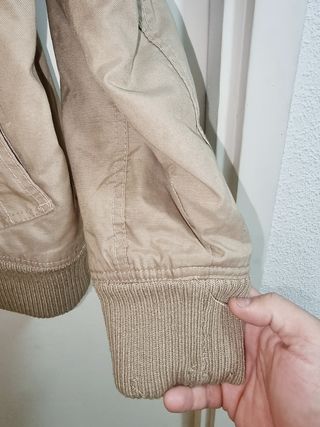 CHAQUETA GELLY HANSEN