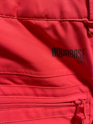 Pantalon esqui niña Firefly Aquabas