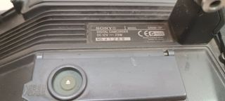 VIDEOCÁMARA SONY BETACAM SX