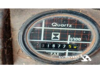 Carretilla elevadora diésel dúplex- 24Tn