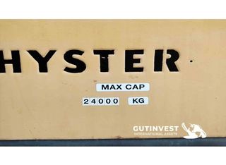 Carretilla elevadora diésel dúplex- 24Tn