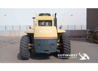 Carretilla elevadora diésel dúplex- 24Tn