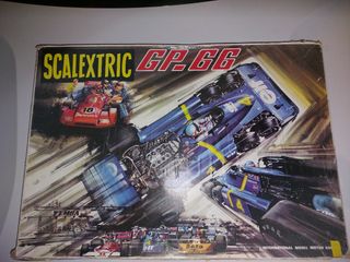 Scalextric GP66