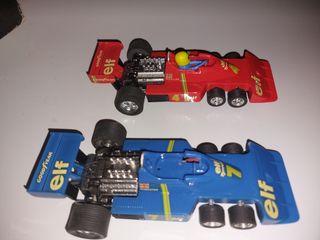 Scalextric GP66