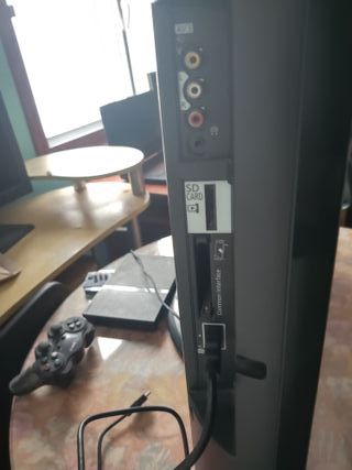 TV LCD Panasonic Viera 37 pulgadas