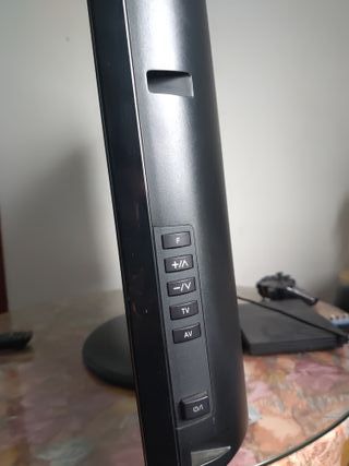 TV LCD Panasonic Viera 37 pulgadas