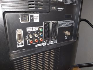 TV LCD Panasonic Viera 37 pulgadas