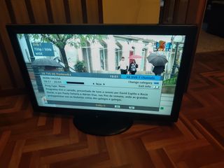 TV LCD Panasonic Viera 37 pulgadas