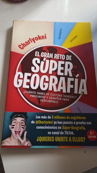 El gran reto de Super Geografía: ¿Cuánto sabes de 