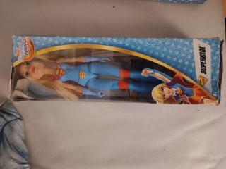 Lotto action figure super Hero 
