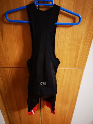 Culote corte gore C5