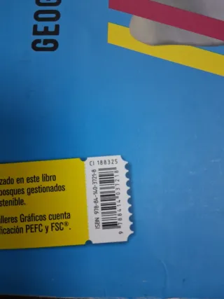 Geografía e Historia 1º ESO. Proyecto: FanFest