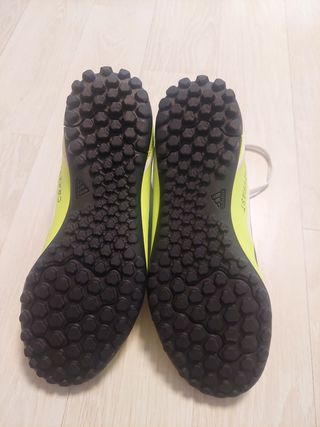 Zapatillas de fútbol adidas crazyfast