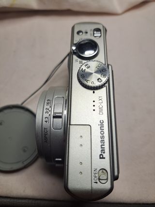 Panasonic-Leica Lumix LX1