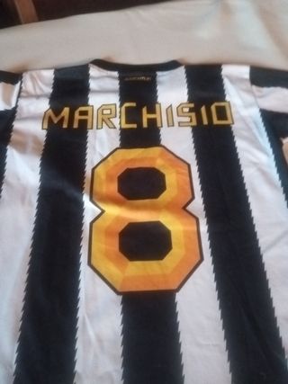 Maglia Juventus Marchisio n.8 -taglia 10