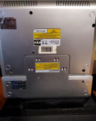 Lector DVD portátil 7"