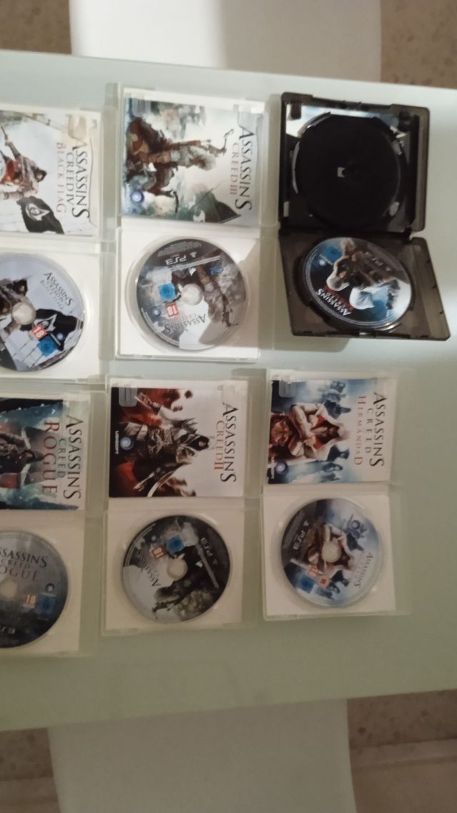 Assassin's Creed PS3