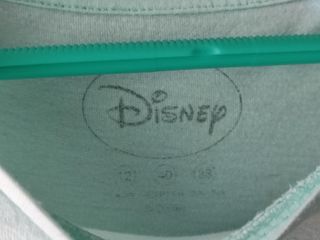 Camiseta de manga corta Mickey y Minnie Disney 38