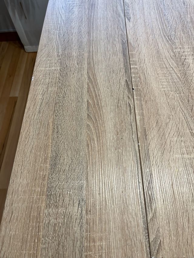 Mesa comedor extensible