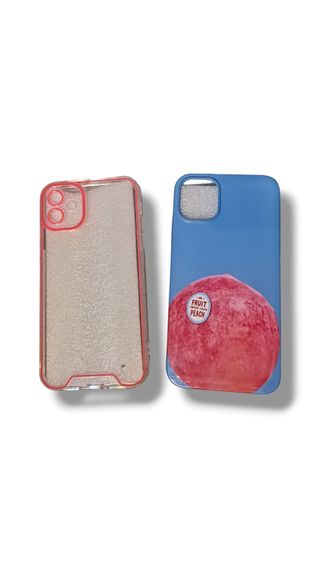 Coppia di iPhone 11 cover