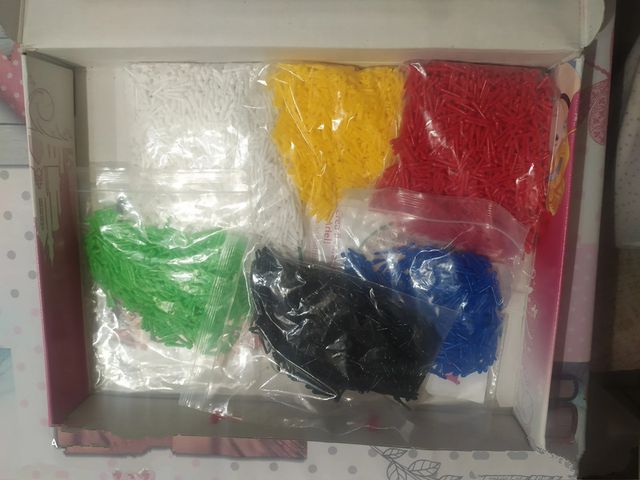 Quercetti Pixel Photo Disney Princess