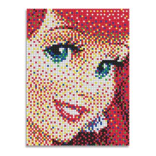 Quercetti Pixel Photo Disney Princess