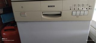 BOSCH Lavavajillas