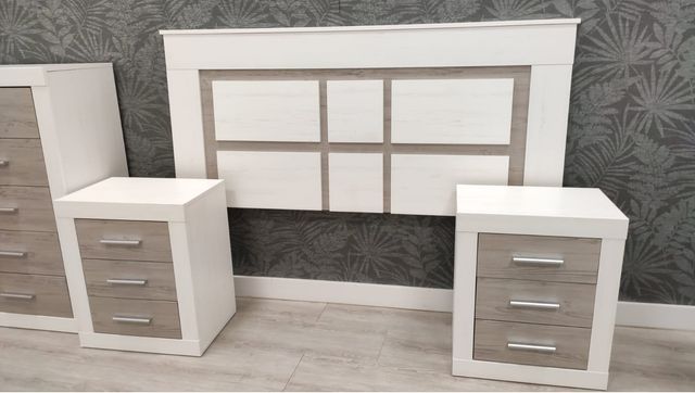 Conjunto de dormitorio completo "NUEVO OFERTA"