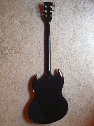 ENCORE SG BLACK GUITARRA ELECTRICA!!!