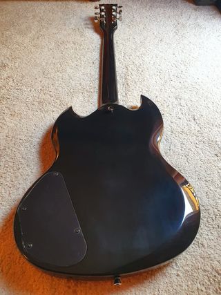 ENCORE SG BLACK GUITARRA ELECTRICA!!!