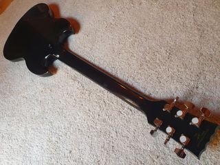 ENCORE SG BLACK GUITARRA ELECTRICA!!!