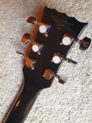 ENCORE SG BLACK GUITARRA ELECTRICA!!!